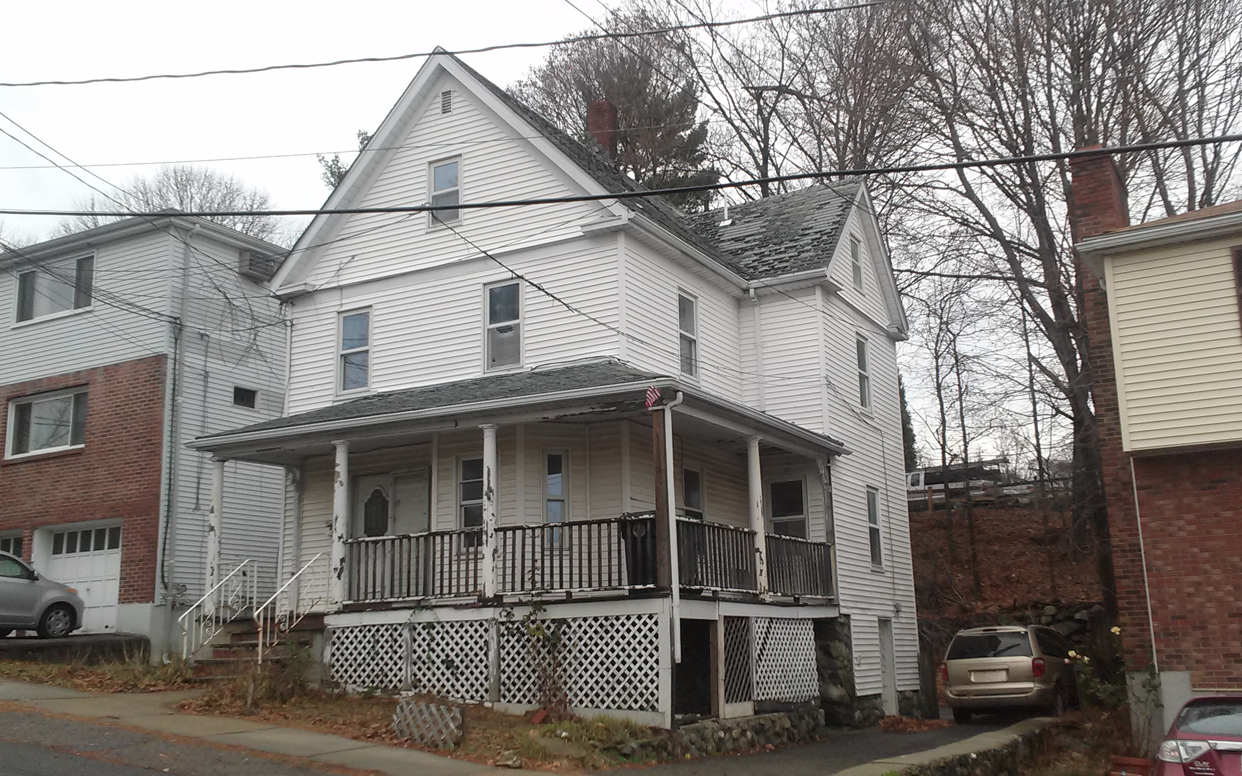 Highland Ave, Watertown