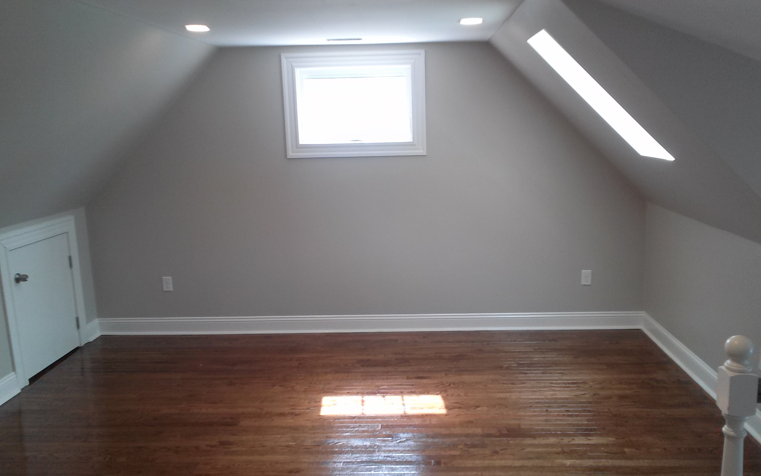 Highland Ave, Watertown master bedroom