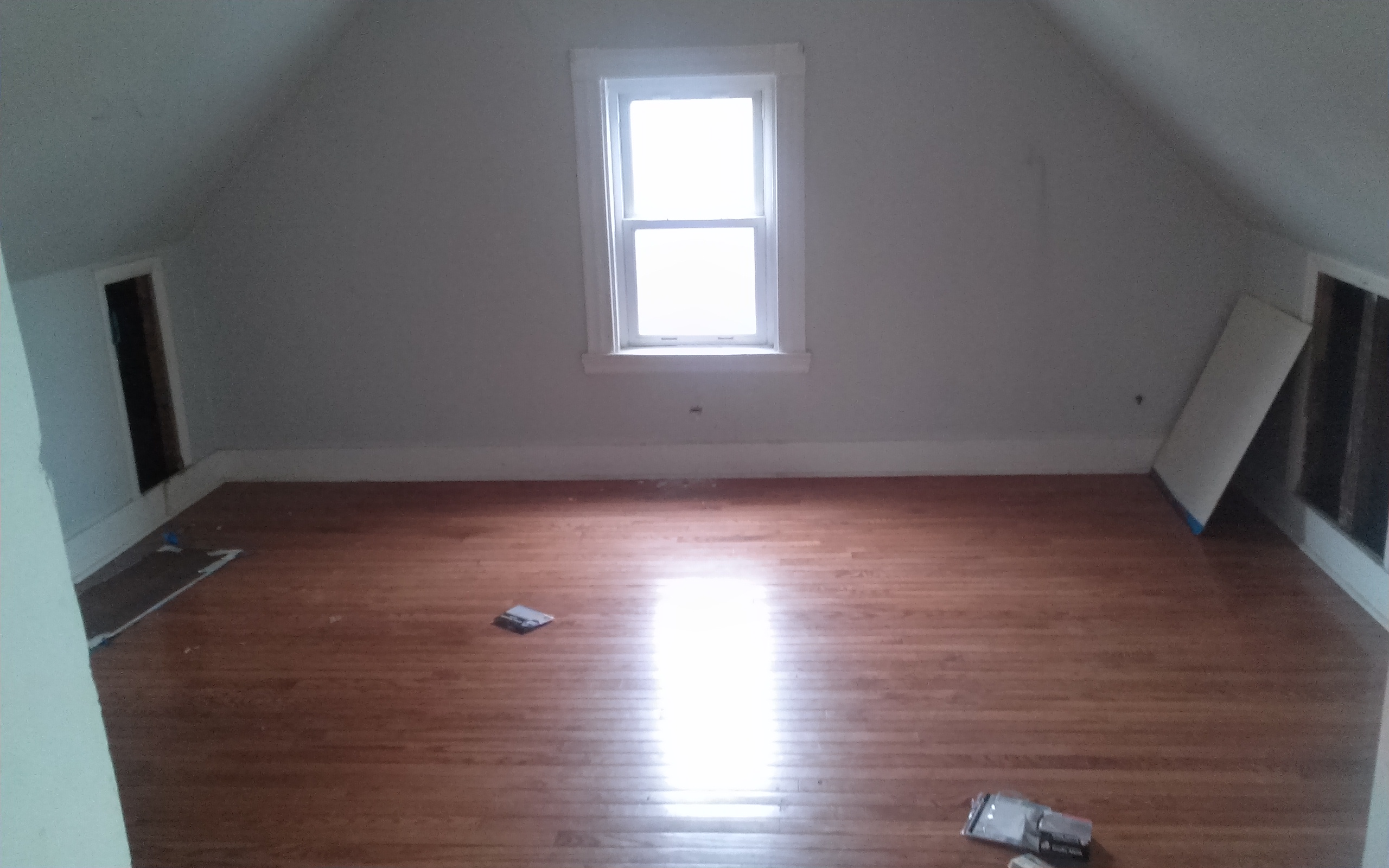 Highland Ave, Watertown master bedroom