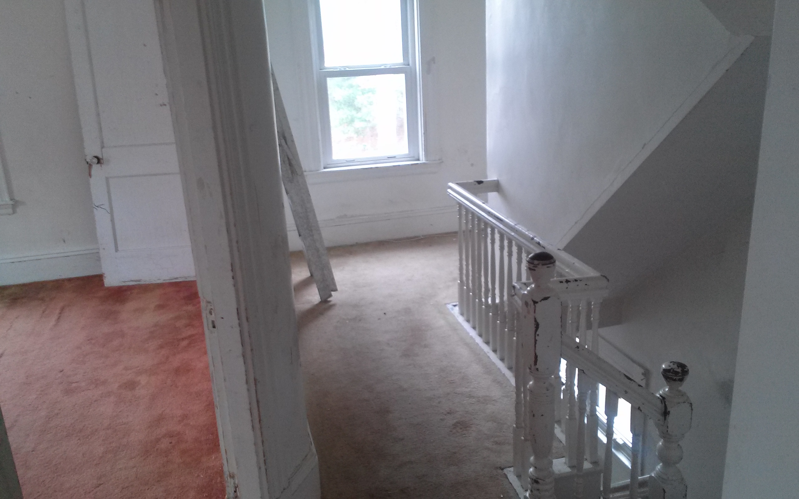 Highland Ave, Watertown Hallway