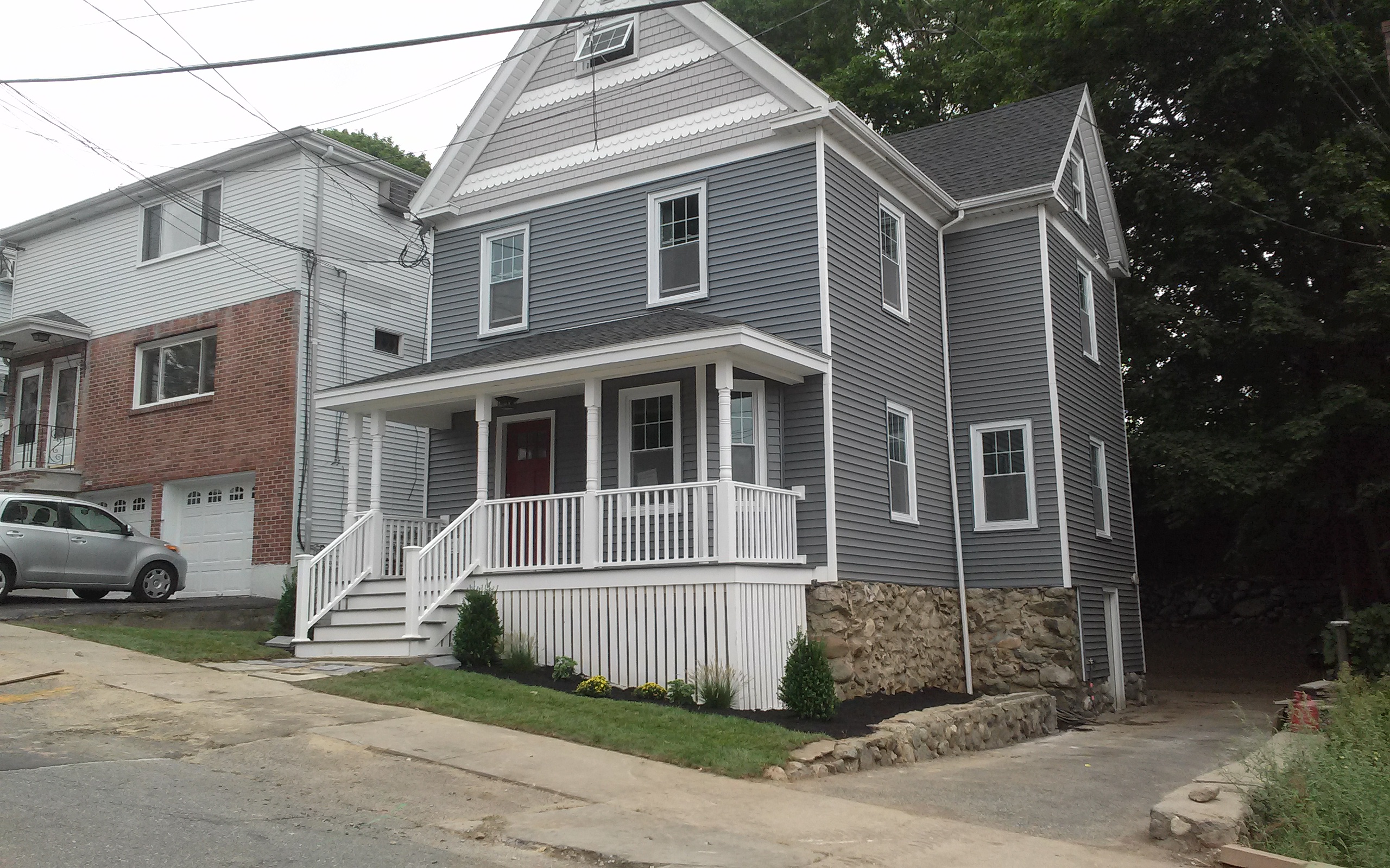 Highland Ave, Watertown