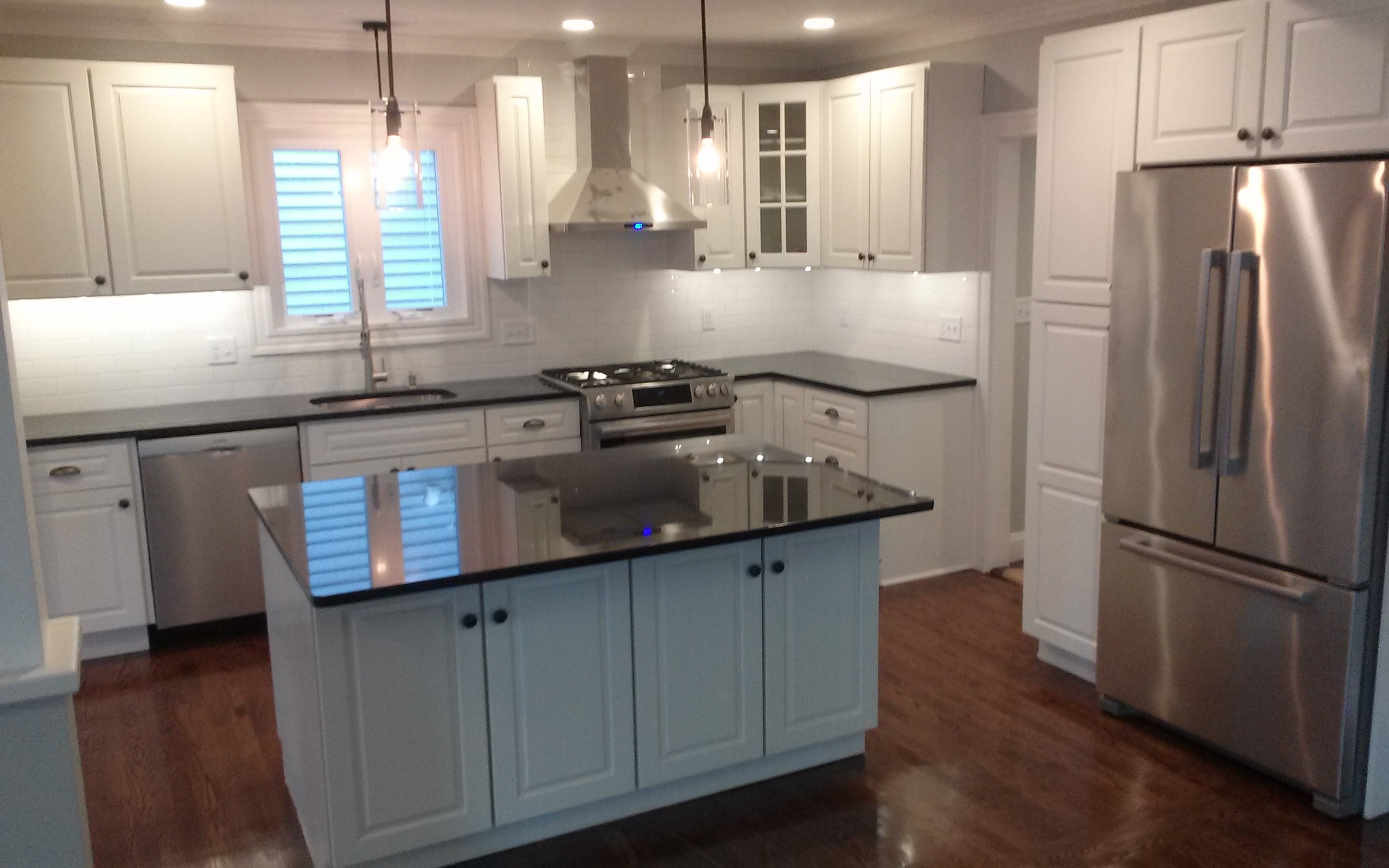 Highland Ave, Watertown Kitchen