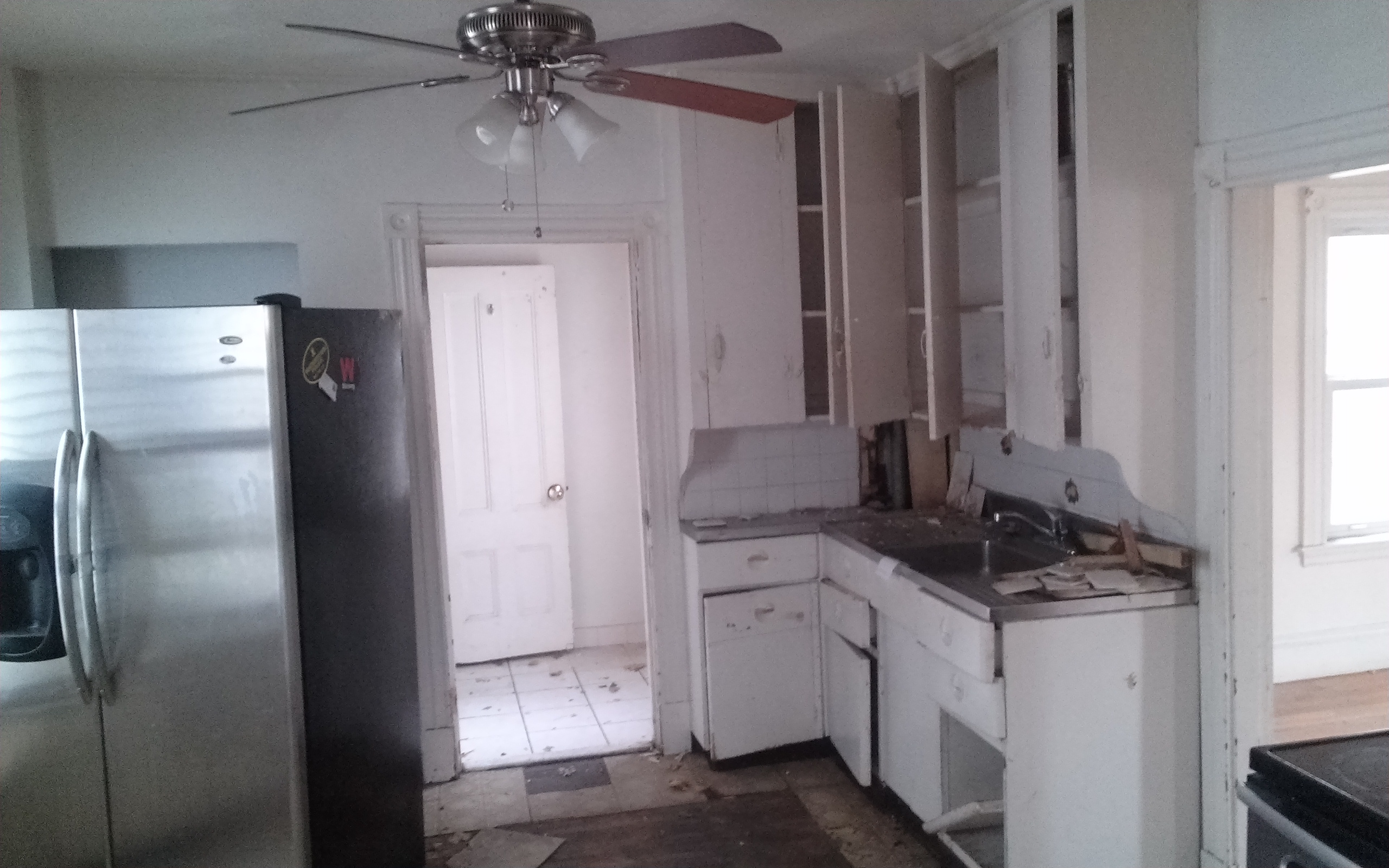 Highland Ave, Watertown Kitchen