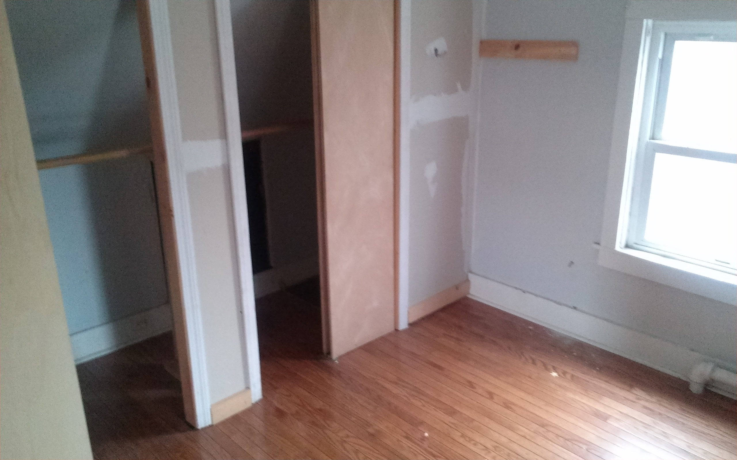 Highland Ave, Watertown master bathroom