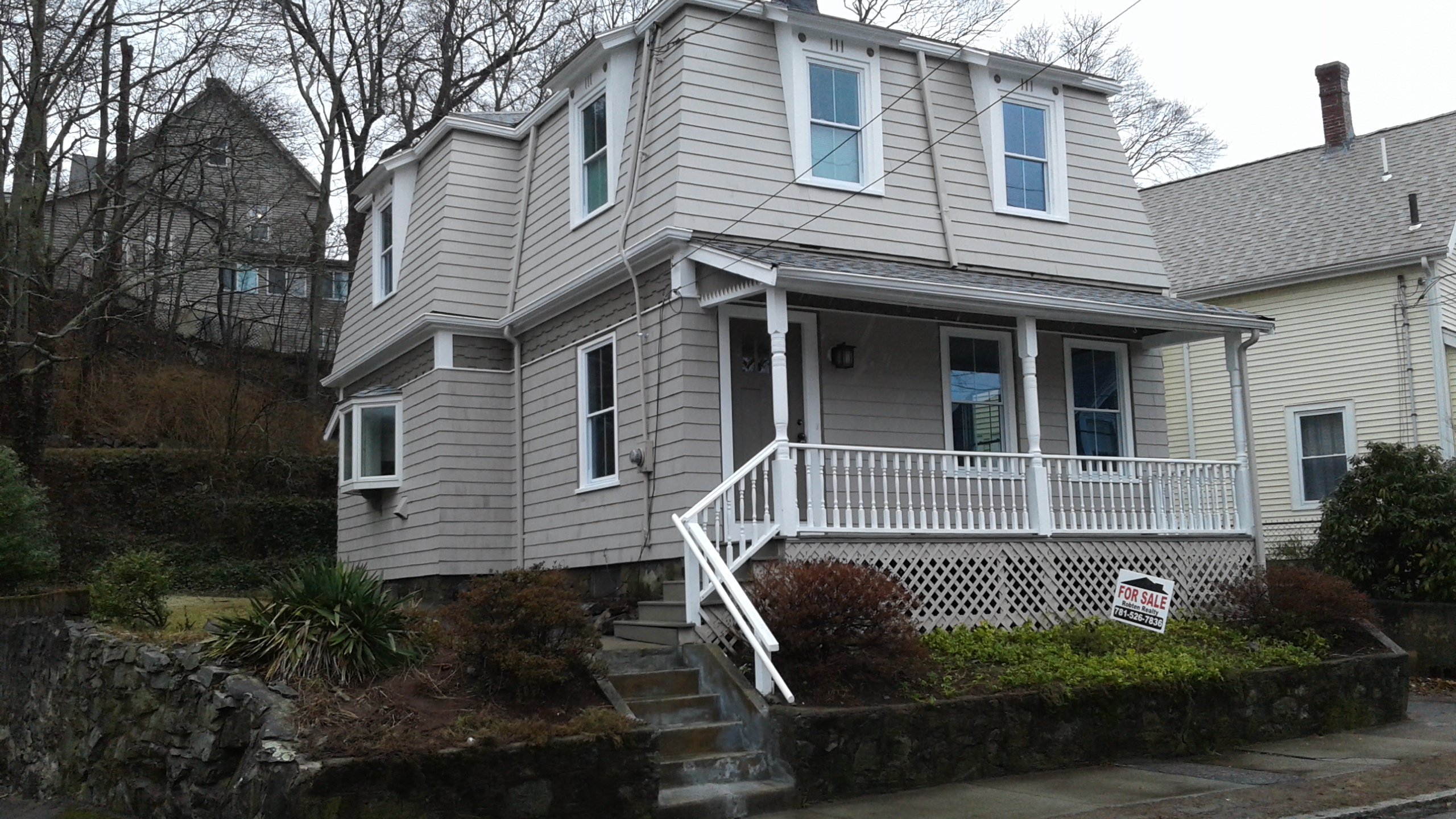 Lynde Street, Melrose