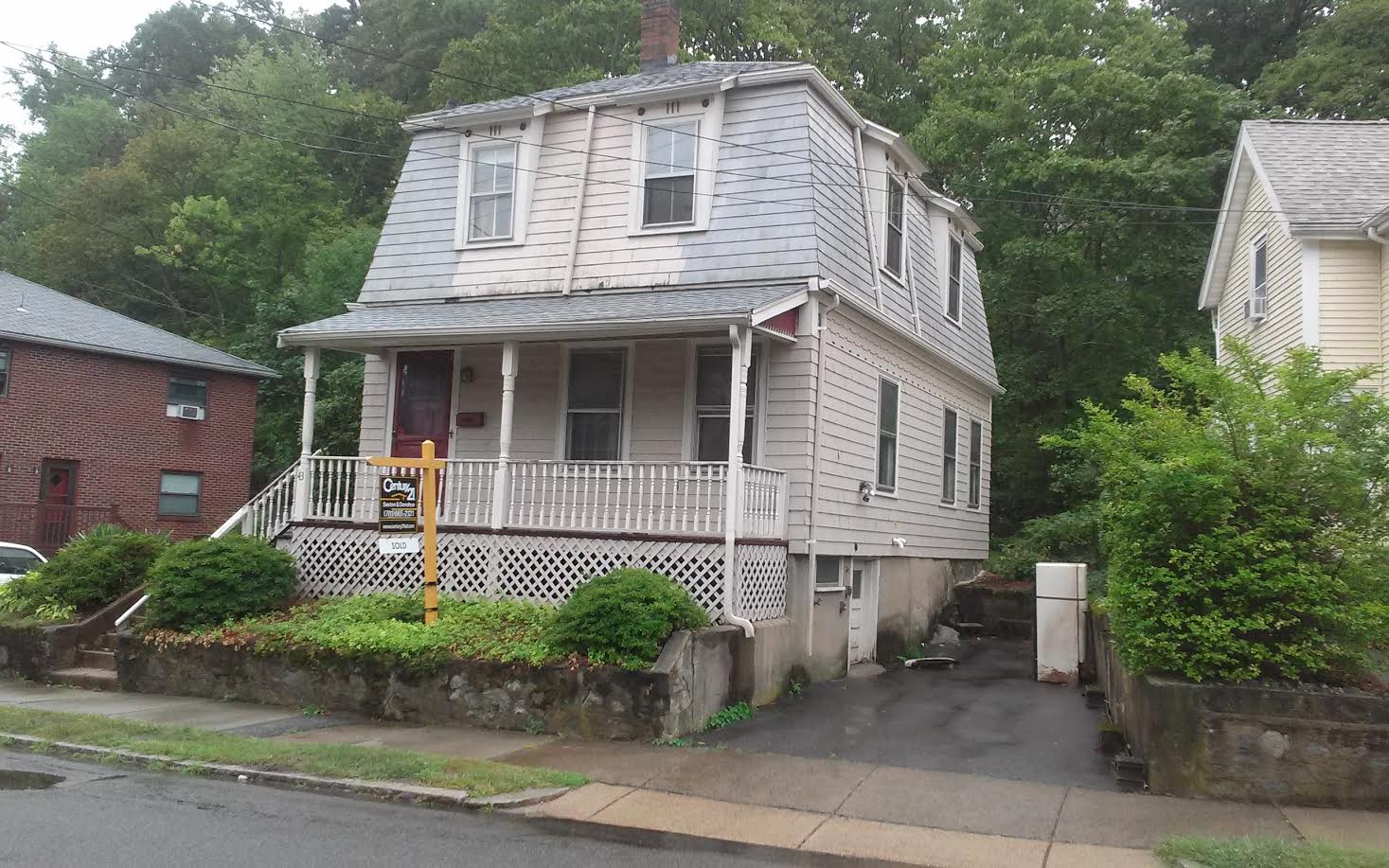 Lynde Street, Melrose