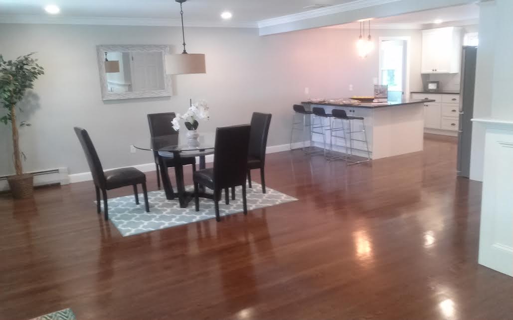 Rachel Road, Reading