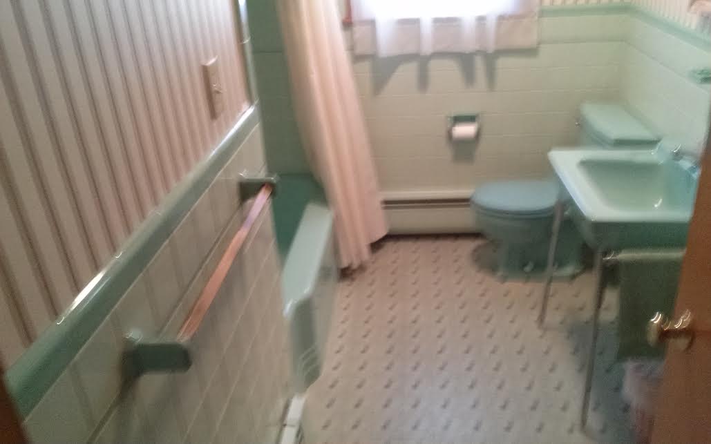 Rachel Road, Reading