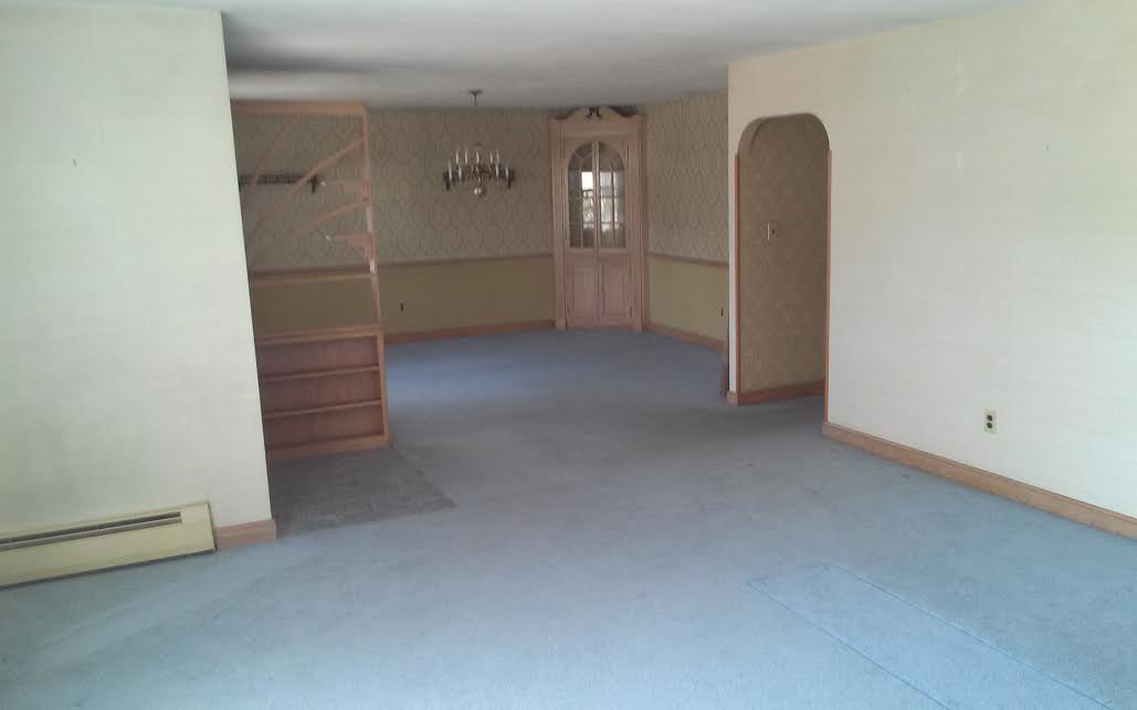 Rachel Road, Reading