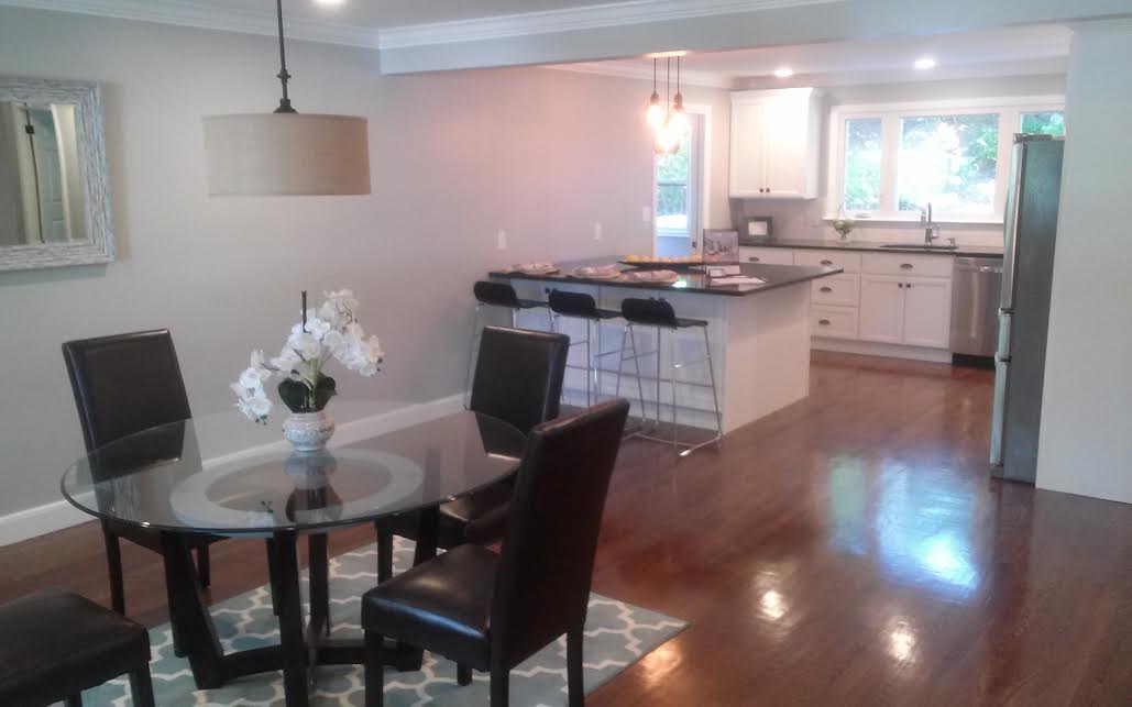 Rachel Road, Reading