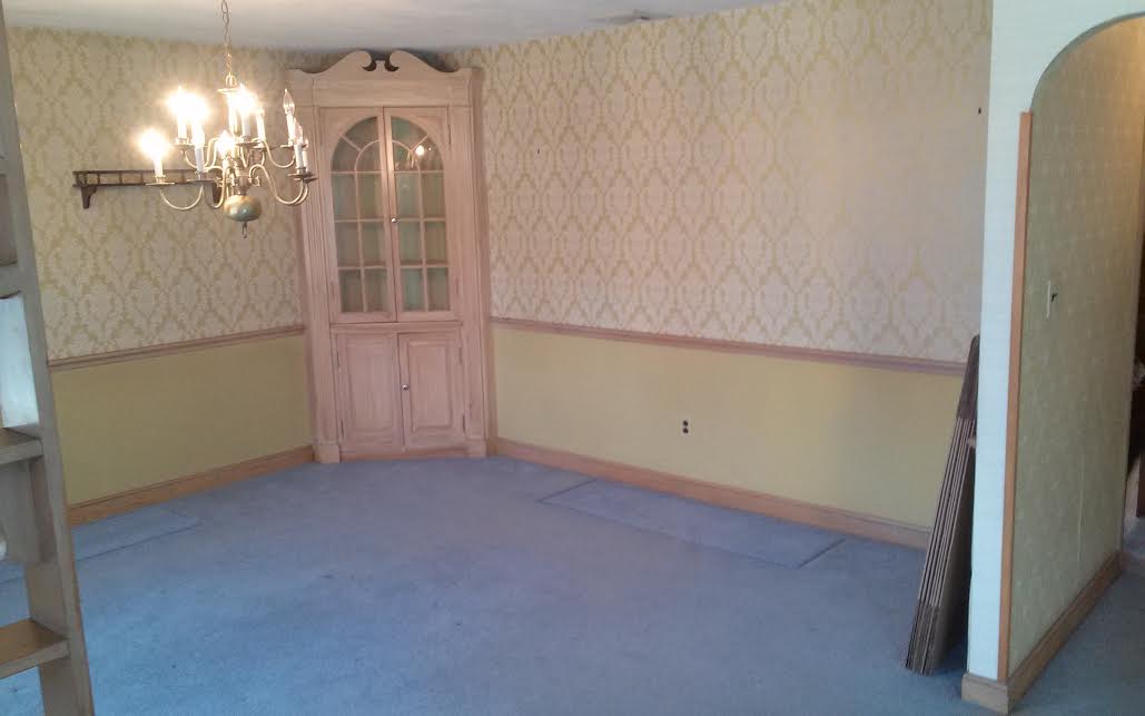 Rachel Road, Reading