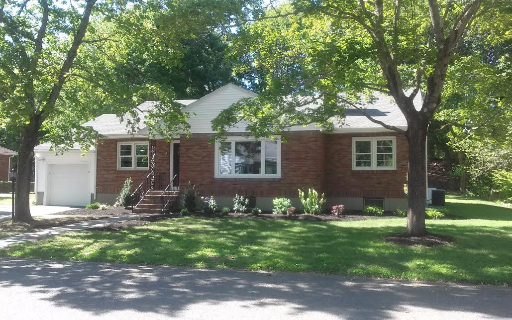 Rachel Road, Reading