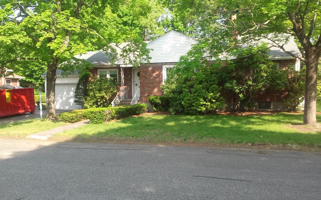 Rachel Road, Reading