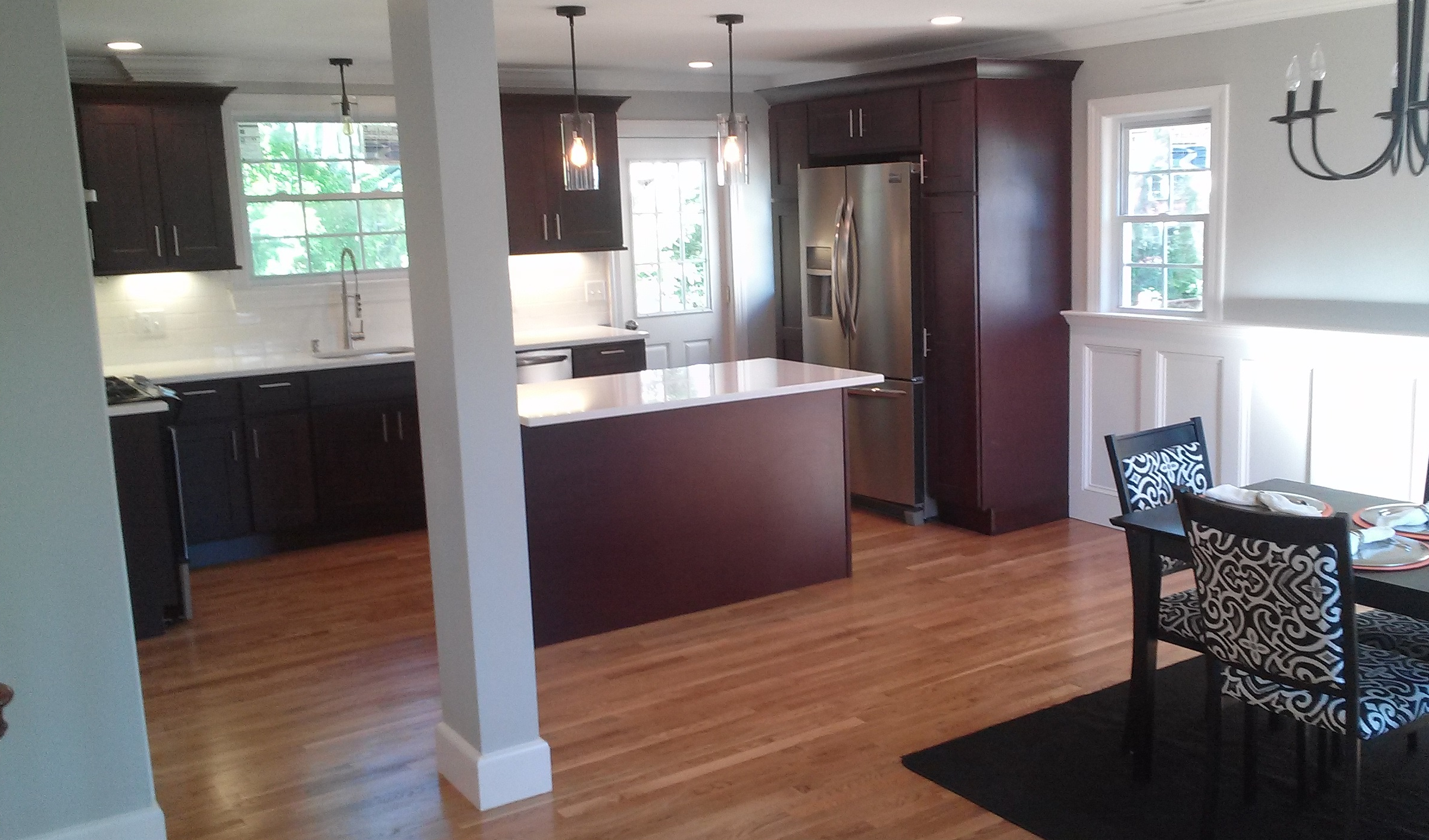 Concord Turnpike, Arlington