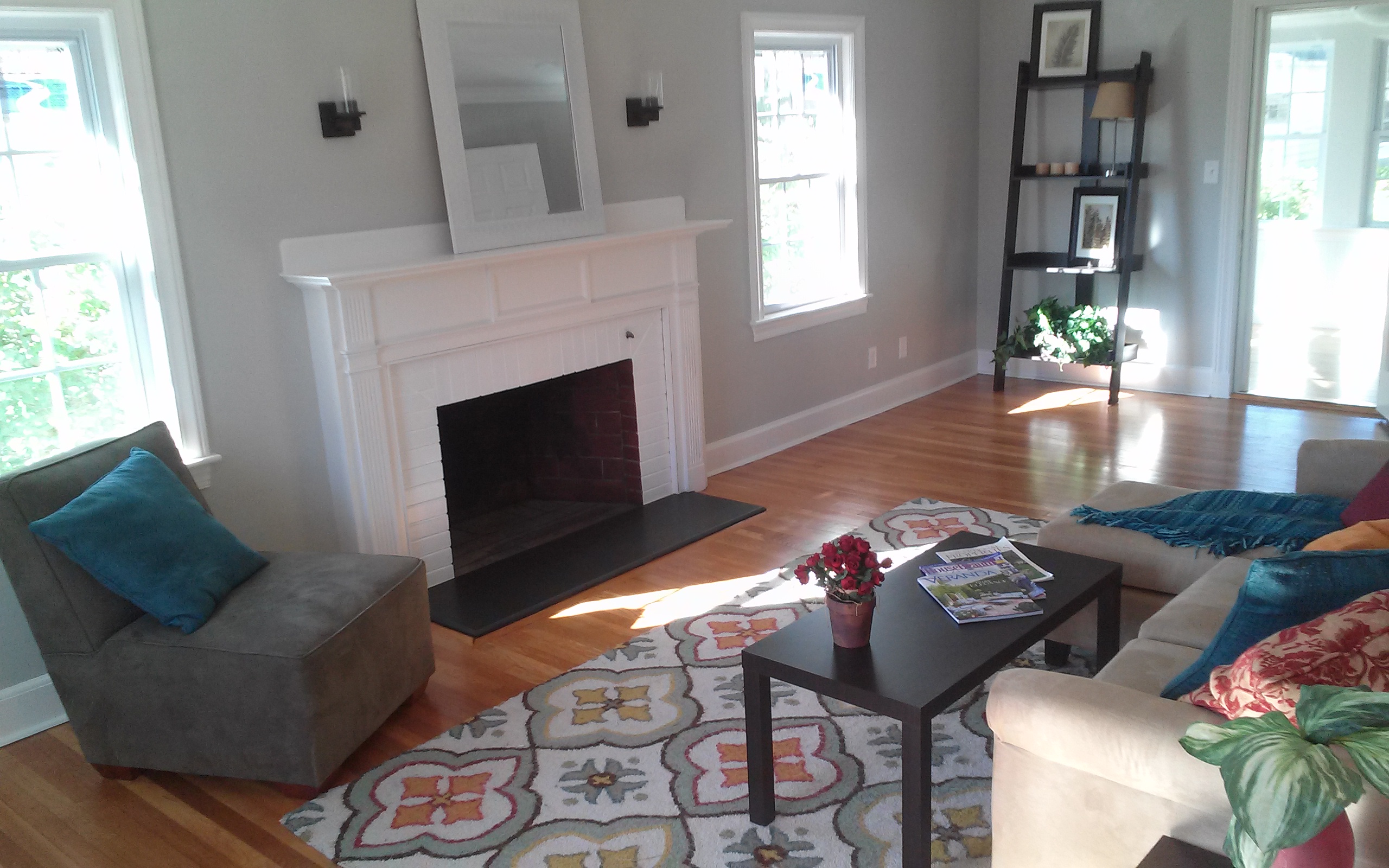 Concord Turnpike, Arlington