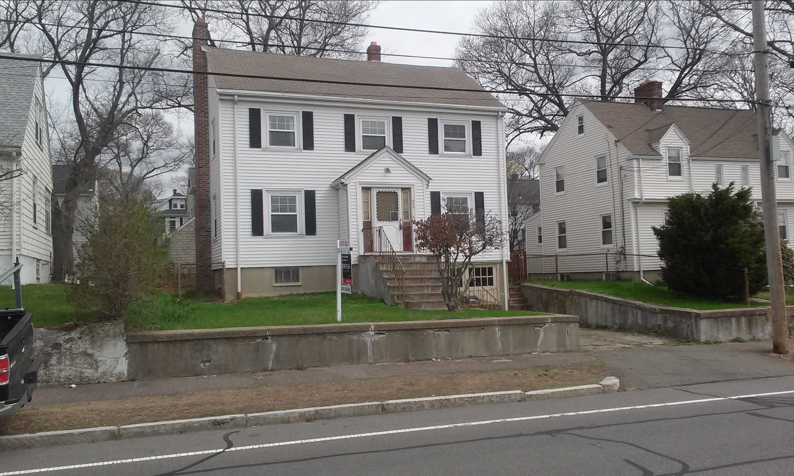 Concord Turnpike, Arlington