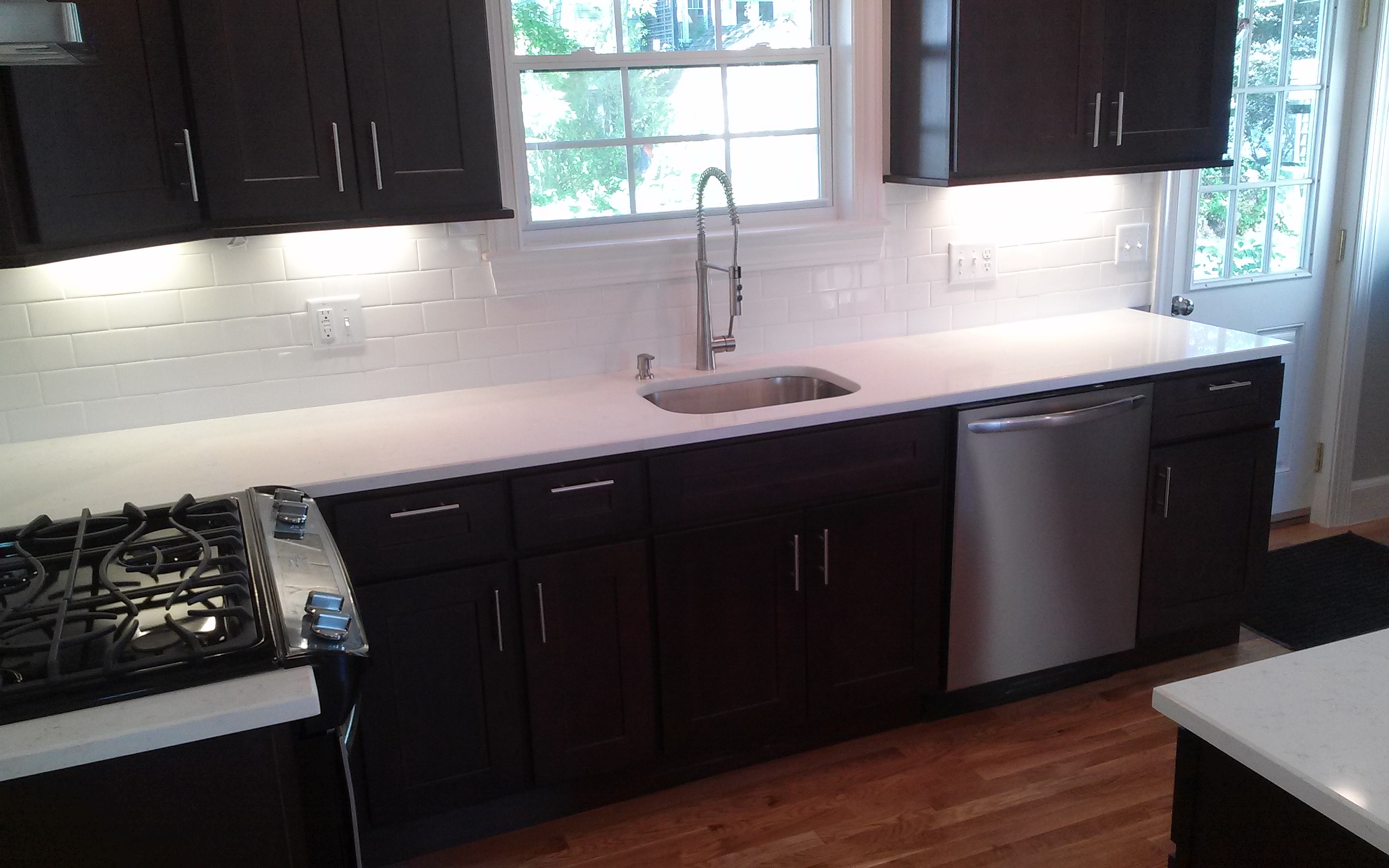 Concord Turnpike, Arlington