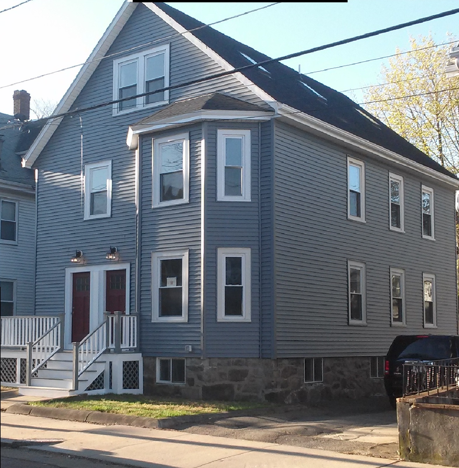 Watts Street, Malden