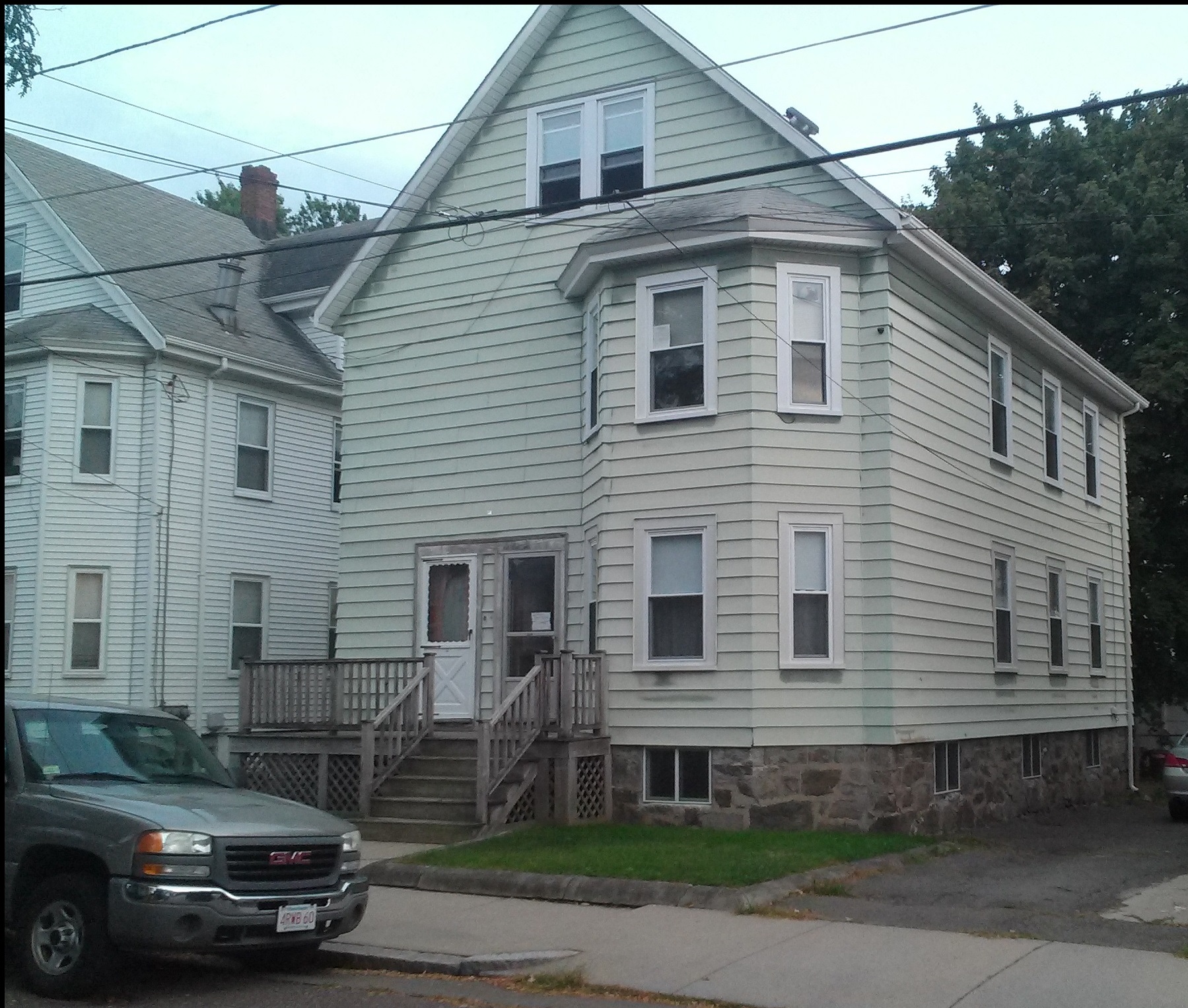 Watts Street, Malden