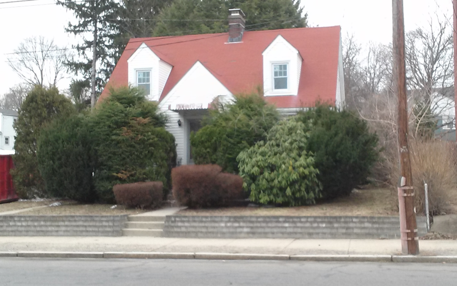 Winthrop Street, Medford